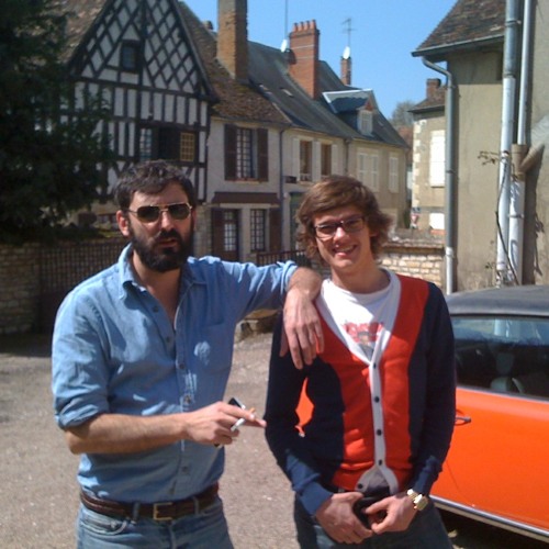 What's the song?! (rip from Breakbot set @ Douai 5th june)