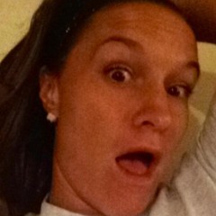 left cheek right cheek