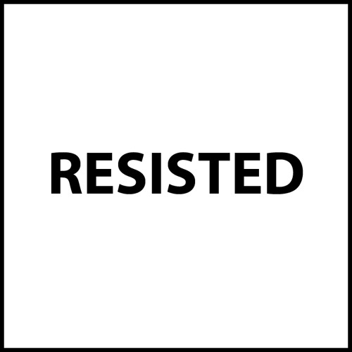SoundCloud profile picture for @resisted
