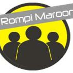 Rompi Maroon