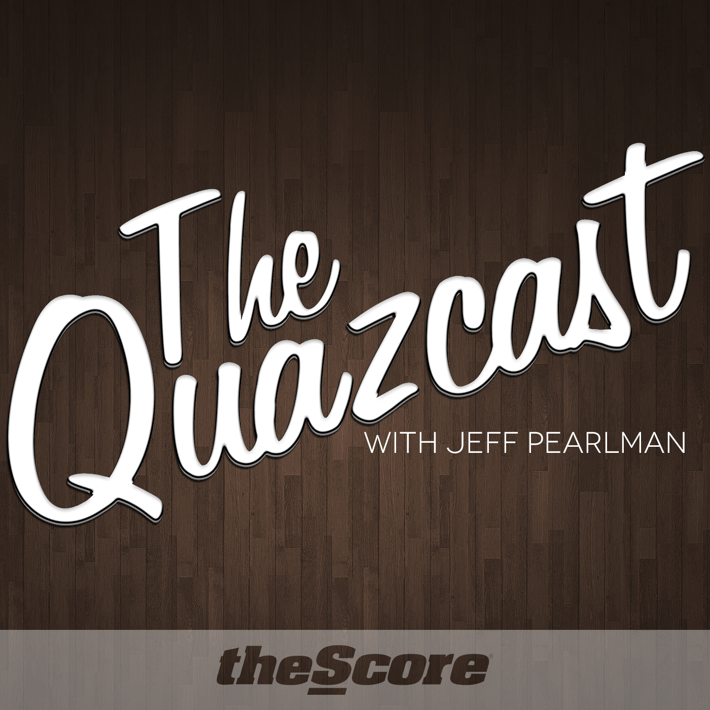 The Quazcast - Sean Salisbury