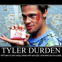 Stream -Tyler Durden- music | Listen to songs, albums, playlists for free  on SoundCloud