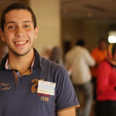 Hamza Namira - AUC 2012 حمزة نمرة - يا وعدي عالأيام