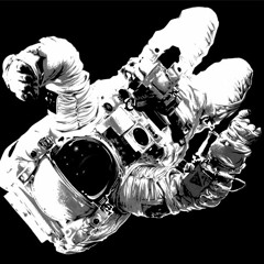 Spaceman ave. style