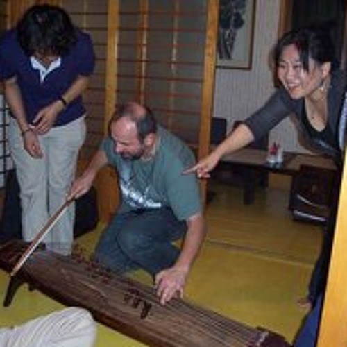 Helmut Zapf_G Musik über und für G - the second time