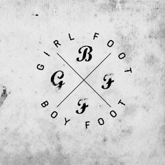 Girl Foot Boy Foot