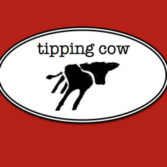 Tipping Cow