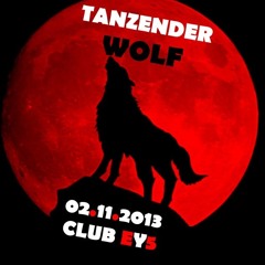 Tanzender Wolf