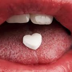 HEART SHAPED MINT
