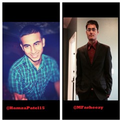 Hamza & Farhan