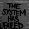 systemhasfailed