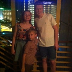 aaronM hardwell on air