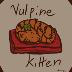 Vulpine Kitten