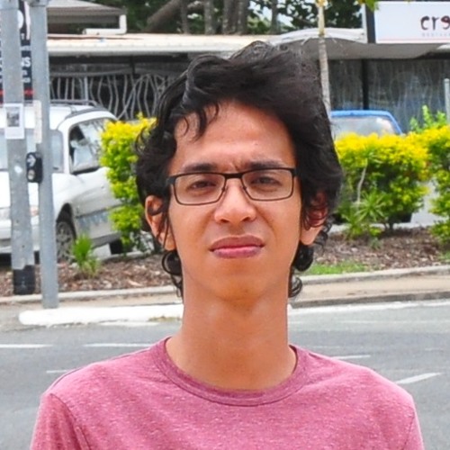 SoundCloud profile picture for @taufik