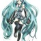 Miku Hatsune <3