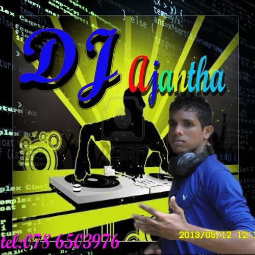 Stream DJ Ajantha X-Mashes Dj's music | Listen to songs, albums ...
