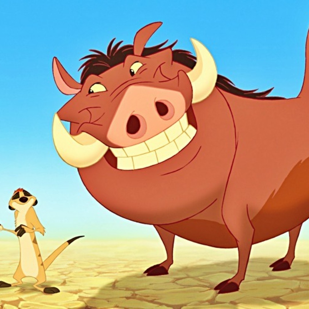 Stream episode تيمون وبومبـا .. الهروب الكبير by Timon & Pumbaa podcast ...