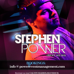 Dj Stephen Power