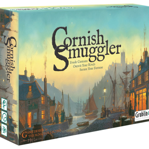 20) Cornish Smuggler Theme Mark2