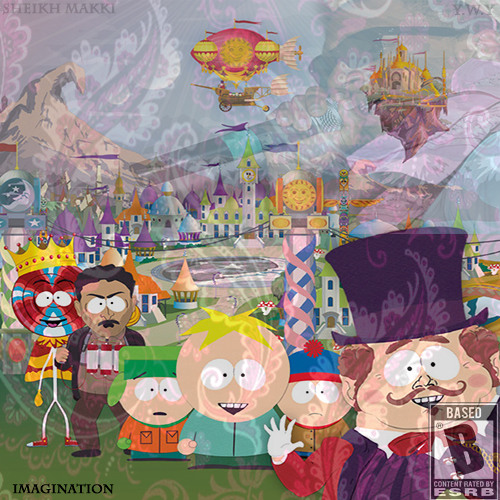 Imaginationland streaming hot sale