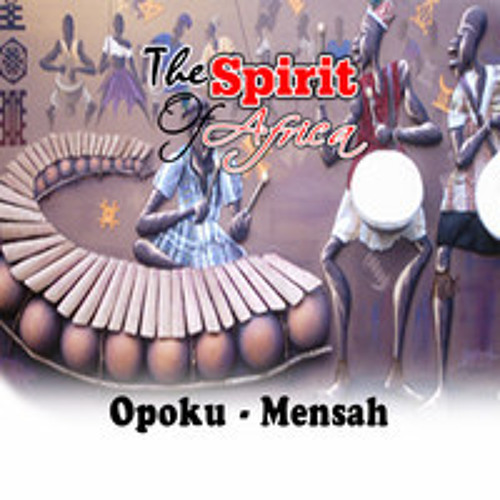 Opoku Mensah’s avatar
