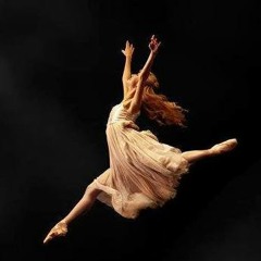 Radwa Alaa (rode rose )