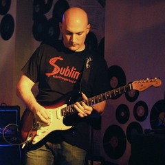 Eric Johnson - Manhattan by Tamás Petró (from ~2007)