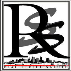 REAL STREET SALUTE MUSIC