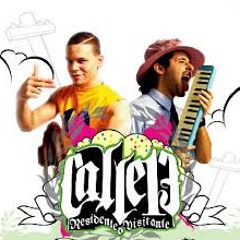 Dicipulos de Calle 13