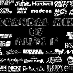 Scandal Mix By Alex F