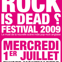rock is dead