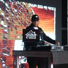 Dj Crick - Studio Kasa