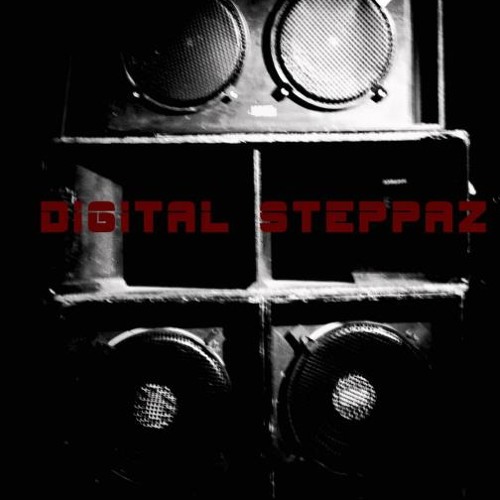DIGITAL STEPPAZ artist photo