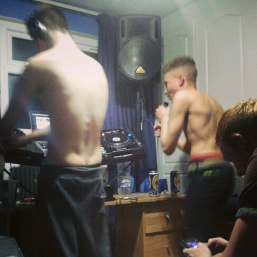 Lman on the gyaaaal