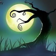 Tree on the moon