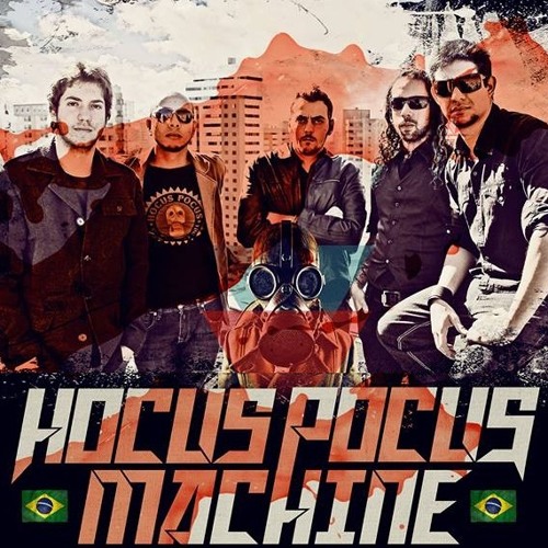 Stream Hocus Pocus Machine music | Listen to songs, albums, playlists ...