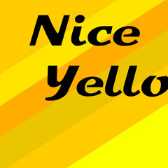 Nice & Yellow