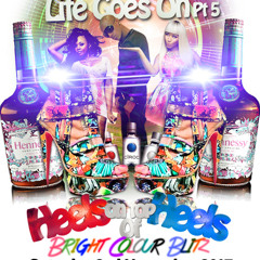 LIFE GOES ON PT 5