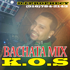 DJ PROPHECY BACHATA MIX