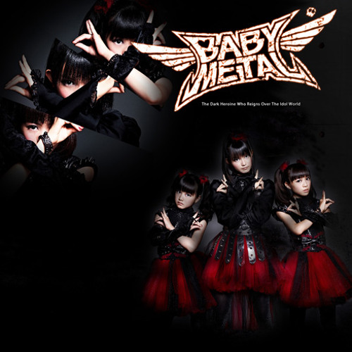Stream Babymetal Channel Music Listen To Songs Albums Playlists For Free On Soundcloud
