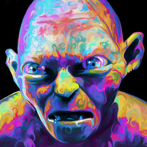 Sméagol’s avatar
