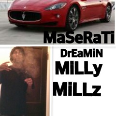 Maserati-dreamin