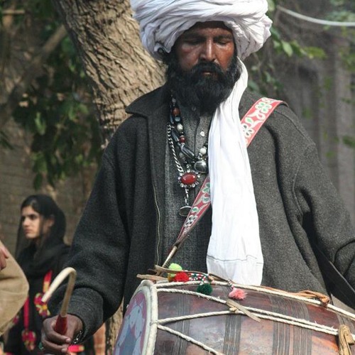 dhol playing in pakistan’s avatar