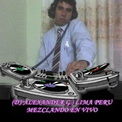 (DJ ALEXANDER G) G-MIXES