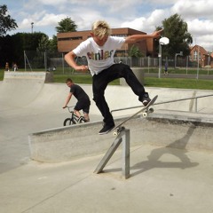 Georgecantskate