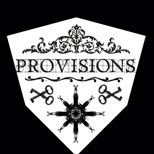SoundCloud profile picture for @provisions