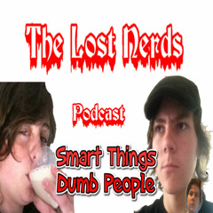 The Lost Nerds Podcast