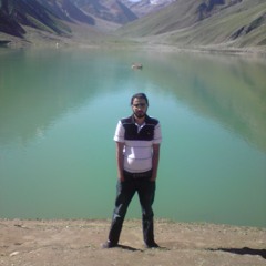 Taimur Shah 3