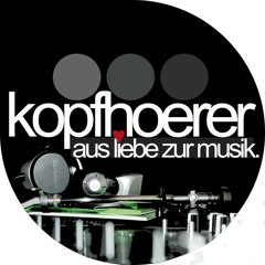 Kopfhoerer I Headphones