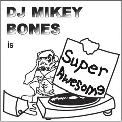 DJ Mikey Bones